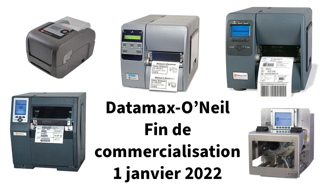 Imprimantes Datamax O'neil